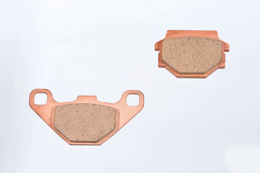 Goldfren Front Brake Pads Fits Kawasaki GPZ 250 Belt Drive KZ250 A C B039 83-84
